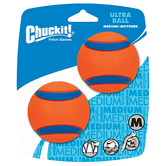 Produkt Bild Chuckit Hundespielzeug Ultra Ball M 1