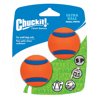 Produkt Bild Chuckit Hundespielzeug Ultra Ball S 1