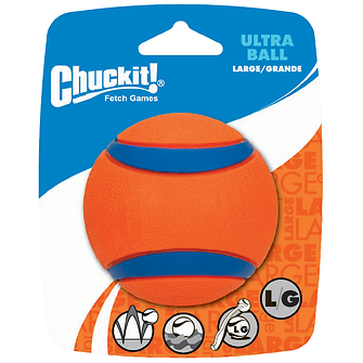 Produkt Bild Chuckit Hundespielzeug Ultra Ball L 1
