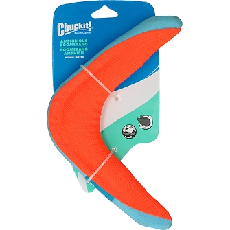 Produkt Bild Chuckit Hundespielzeug Amphibious Boomerang M 1