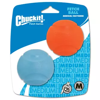 Chuckit Hundespielzeug Fetch Ball M