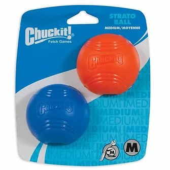 Produkt Bild Chuckit Hundespielzeug Strato Ball M 1