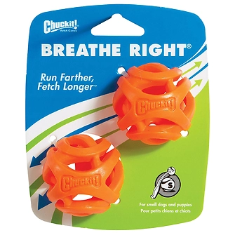 Produkt Bild Chuckit Breathe Right Fetch Ball S 1