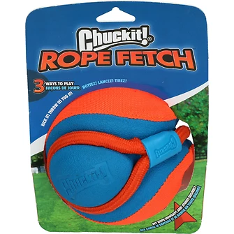 Produkt Bild Chuckit Hundespielzeug Rope Fetch 1
