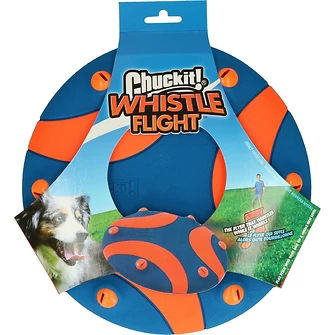 Produkt Bild Chuckit Hundespielzeug Whistle Flight 1