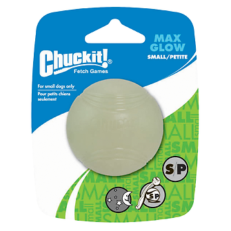 Produkt Bild Chuckit Hundespielzeug Max Glow S 1