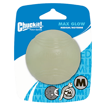 Produkt Bild Chuckit Hundespielzeug Max Glow M 1