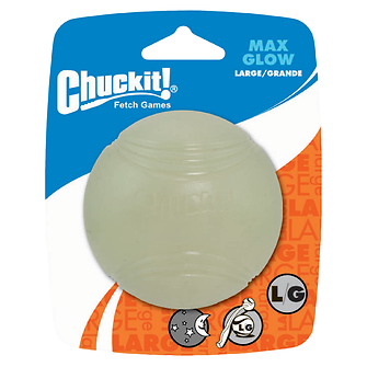 Produkt Bild Chuckit Hundespielzeug Max Glow L 1