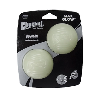 Produkt Bild Chuckit Hundespielzeug Max Glow M 1