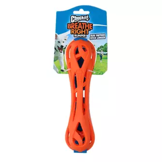 Produkt Bild Chuckit Hundespielzeug Breathe right bumper 1