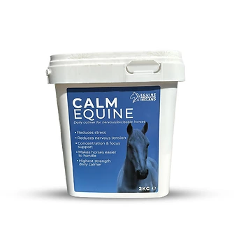 Produkt Bild Equine Products Ireland Calm Equine 2kg 1