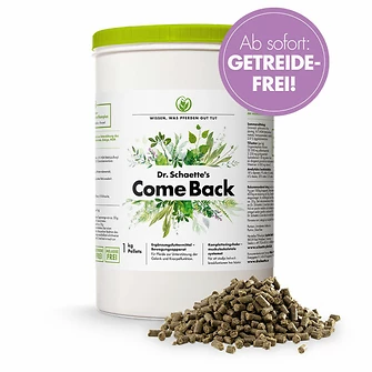 Produkt Bild Dr. Schaette´s Come Back 1kg 1