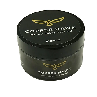 Copper Hawk - Natural Animal First Aid 100 ml