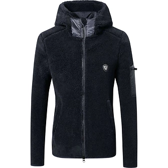 Produkt Bild Covalliero Hoodie Jacke H/W24 1