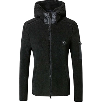 Produkt Bild Covalliero Hoodie Jacke H/W24 1