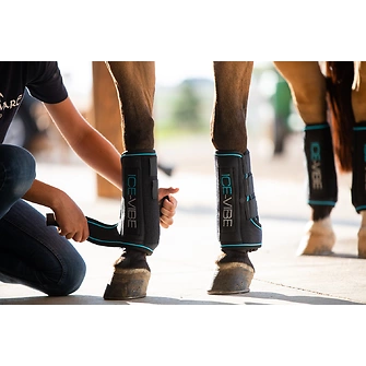 Produkt Bild Horseware Ice-Vibe Therapiegamaschen 'Boot' 1