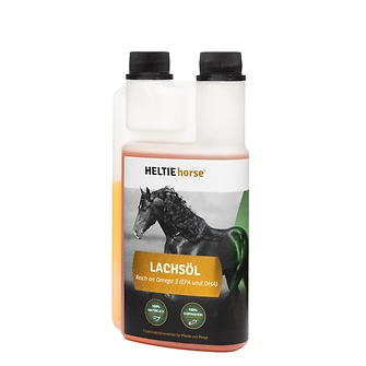 Produkt Bild HELTIE horse® Lachsöl 1L 1