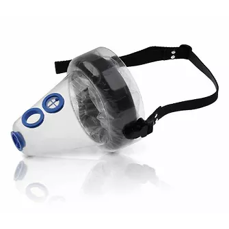 Produkt Bild SaDoMa®-II Inhalationsmasken-Set DM-200 Hunde 1
