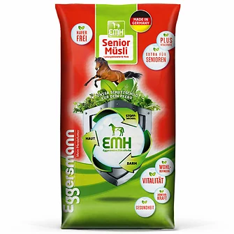 EGGERSMANN EMH Senior Müsli - 20kg