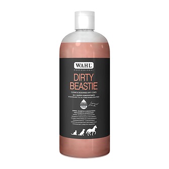 Produkt Bild WAHL® Dirty Beastie Shampoo Konzentrat 500ml 1