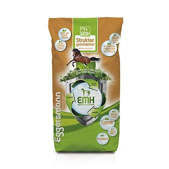 Produkt Bild EGGERSMANN Struktur getreidefrei - 20 kg 1