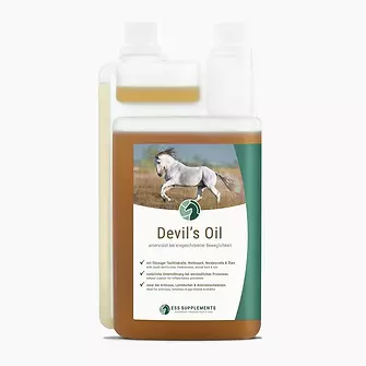 Produkt Bild ESS Devil's Oil 1L 1