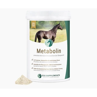 Produkt Bild ESS Metabolin 1 kg 1