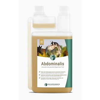 Produkt Bild ESS Abdominalis 1000 ml 1