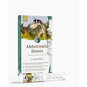 Produkt Bild ESS Abdominalis Shoots 3x50ml 1