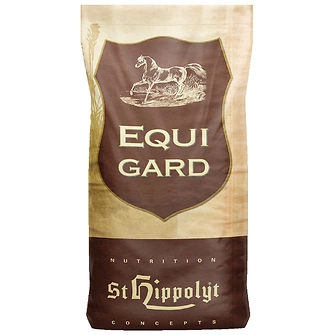 Produkt Bild St.Hippolyt EQUIGARD CLASSIC Pellets 25kg 1