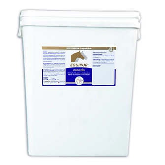 Produkt Bild EQUIPUR - carotin  25kg 1