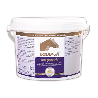 Produkt Bild EQUIPUR - magnovit 3kg 1