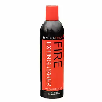 Produkt Bild Zenova FX500 Feuerlöscher 500ml 1