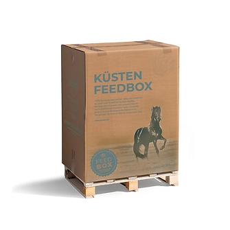 Produkt Bild STRÖH - Küsten Seniormüsli 320kg Feedbox 1