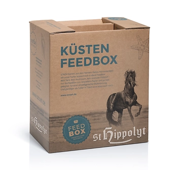 St.Hippolyt - Glyx-Mash 7kg Feedbox