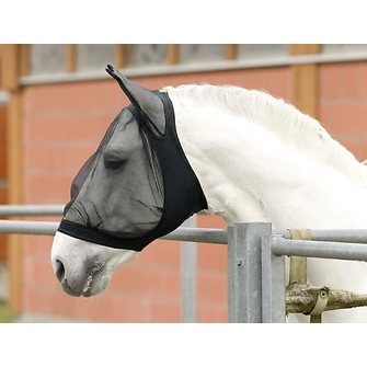 Produkt Bild Fliegenhaube mit Ohrenschutz  1