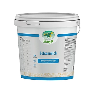 Produkt Bild Galopp Fohlenmilch 5 kg Eimer 1