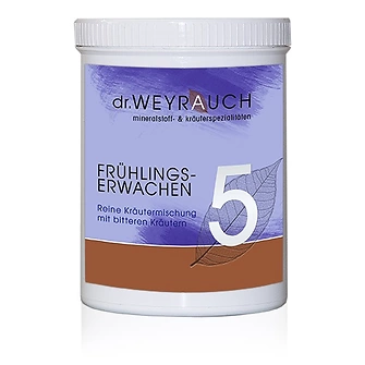 Produkt Bild Dr. Weyrauch Nr. 5 Frühlingserwachen 800g 1