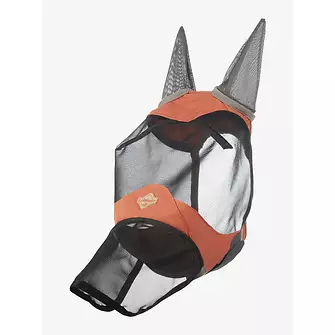 Produkt Bild LeMieux Visor-Tek Full Fliegenmaske F/S24 1