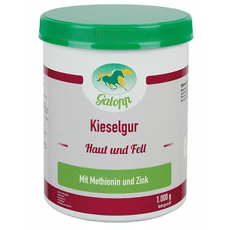 Produkt Bild Galopp Kieselgur 1 kg 1