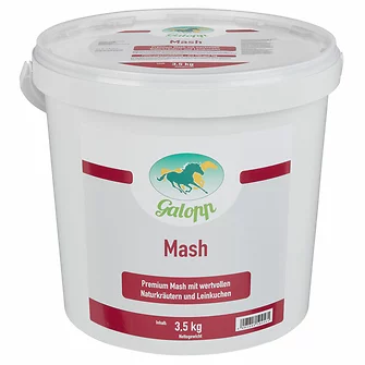 Produkt Bild Galopp Mash 3,5 kg 1