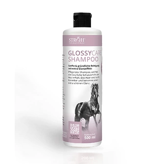 Produkt Bild STRÖH GlossyCare Shampoo 500 ml 1