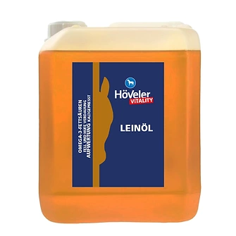 Produkt Bild Höveler Leinöl 5 L Kanister 1