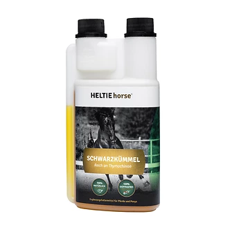 Produkt Bild HELTIE horse® Schwarzkümmel 500ml 1