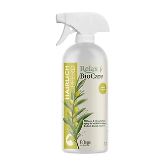 Produkt Bild Relax Biocare Hairlich Mähnen- & Schweifspray 1L 1