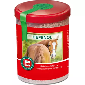 Produkt Bild Salvana Hefenol 600g 1