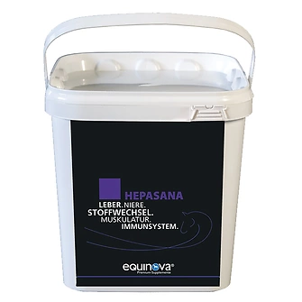 Produkt Bild Equinova Hepasana 3kg Eimer 1