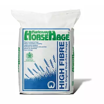 Horse Hage Pferdesilage High fibre - 22kg