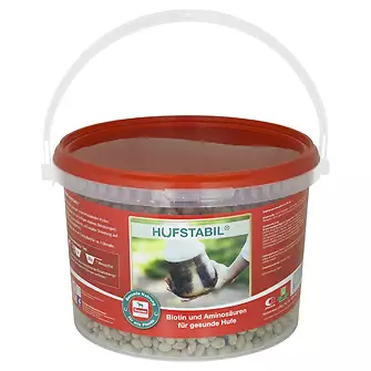 Produkt Bild Salvana Hufstabil 3kg Eimer 1