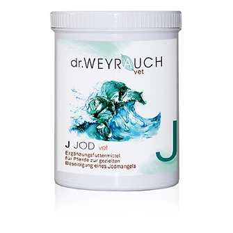 Dr. Weyrauch J Jod vet 1000g